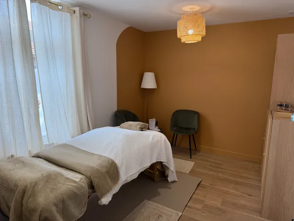 Loue bureaux 14m² centre bien-être