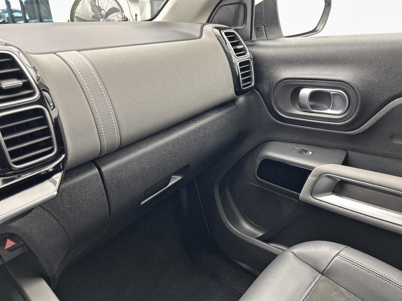 Citroën C5 Aircross hybride rechargeable 225 s&s e-eat8 shine pack — photo 33