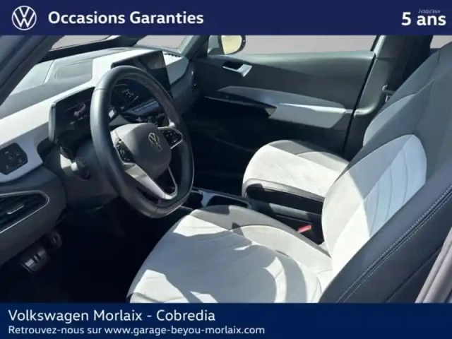Volkswagen Id.3 204ch pro performance 58 kwh active — photo 8