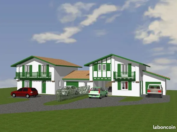 Terrain Plat constructible
