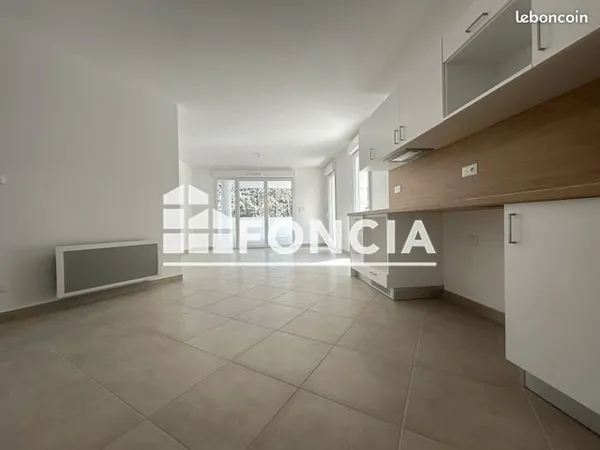 Appartement 4 Pièces 91.6m² à louer 1297.36 - ISTRES 13800