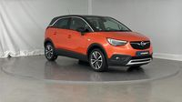 Opel Crossland X 1.2 Turbo 110ch Elegance Euro 6d-T — photo 3