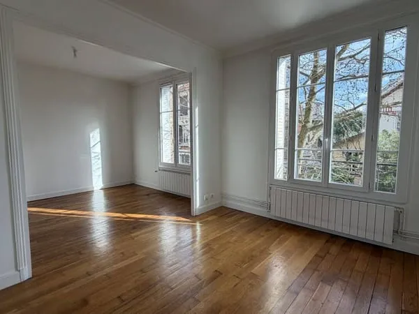 Appartement 4 pièces 59 m²