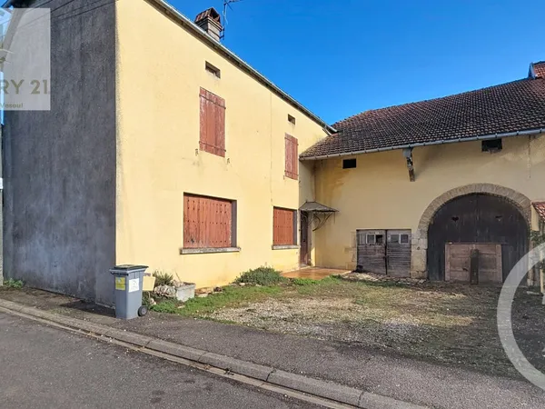 Maison 4 pièces 105 m²