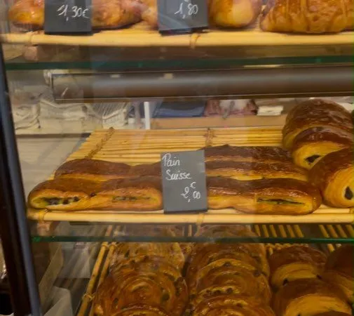 Boulangerie pâtisserie