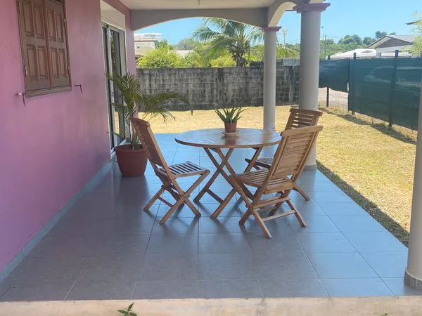 Location villa meublée