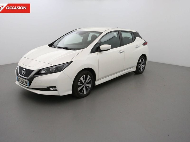Nissan LEAF Electrique 40kWh Acenta
