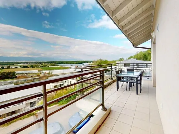 Appartement 2 pièces 34 m²