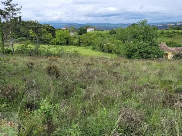 Terrain à bâtir Vente Saint-Étienne-de-Fontbellon  1255m² 115000€