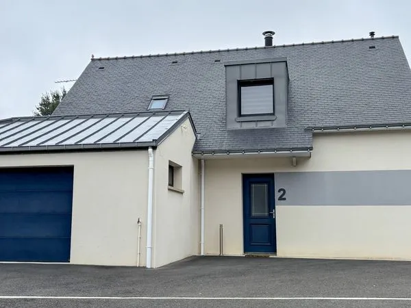 Maison 5 pièces 120 m²