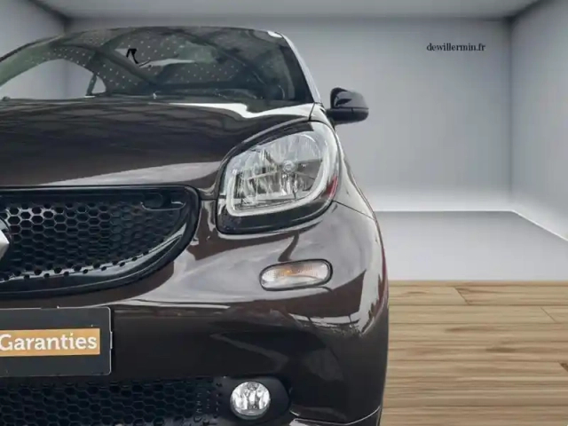 Smart Fortwo base 66 kw (453.344) — photo 11