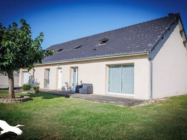 Maison 8 pièces 176 m²