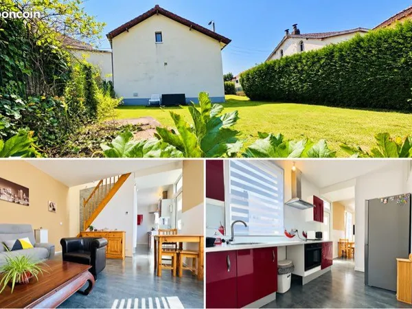 Location Limoges centre