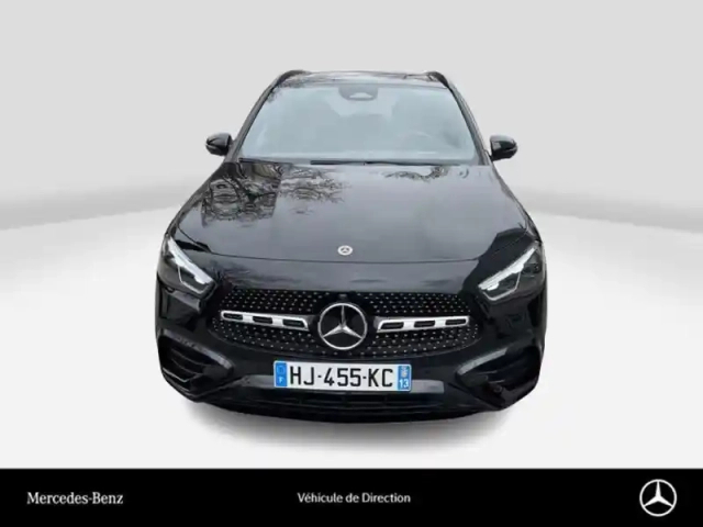 Mercedes Gla 200 d amg line — photo 8