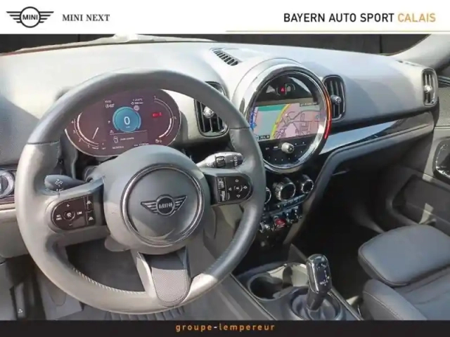 Mini Countryman cooper 136ch  highlands bva7 — photo 11