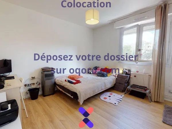 Appartement 5 pièces 80 m²