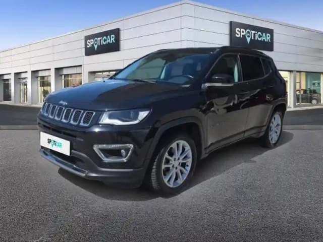 Jeep Compass 1.3 gse t4 150ch limited 4x2 bvr6