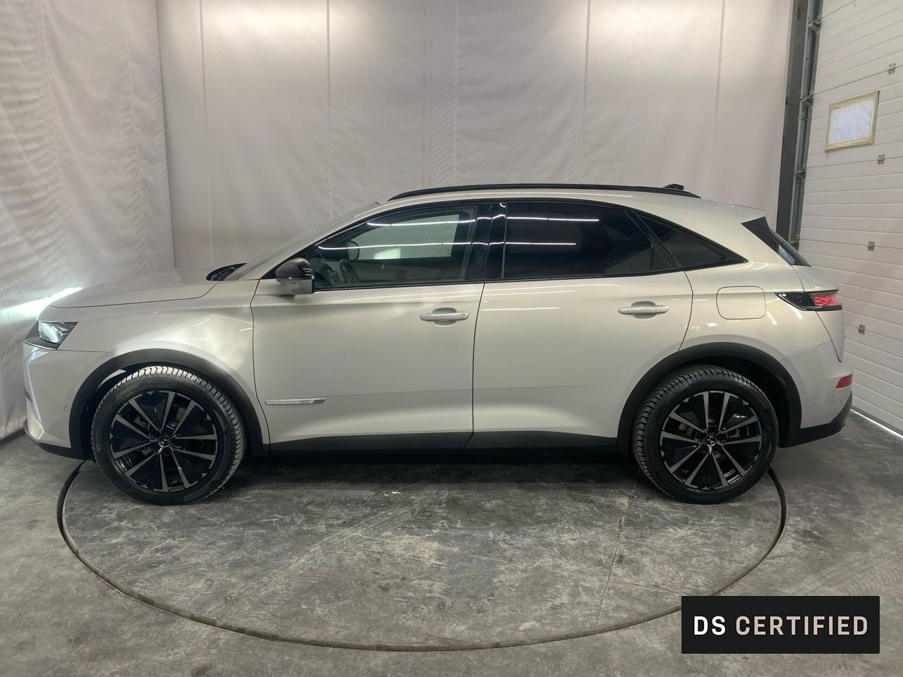 Ds Ds 7 crossback hybride rechargeable e-tense 225 eat8 esprit de vo — photo 2