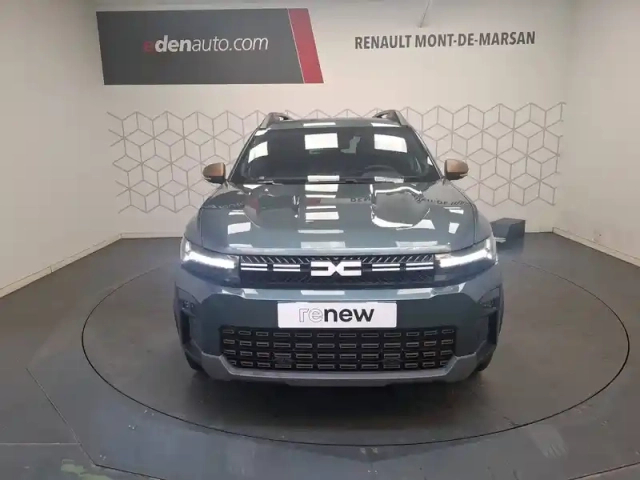 Dacia Bigster hybrid-g 150 4x4
