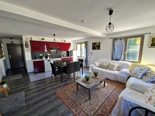 Appartement 4 pièces 75 m²