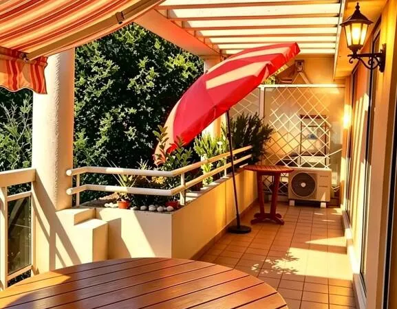 Appartement 2 pièces 45 m²