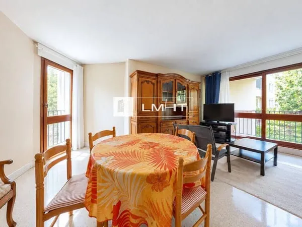 Appartement 2 pièces 55 m²