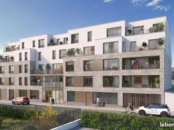 Appartement - 4 pièces - RF9-27314
