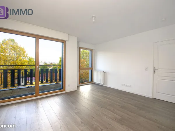 Appartement F2 récent comme neuf