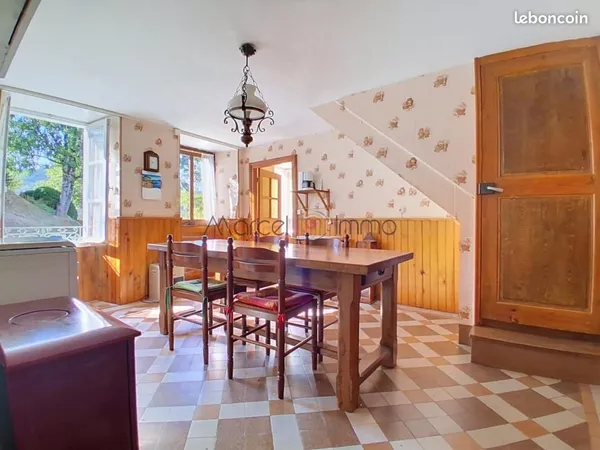Maison 5 pièces 66 m²