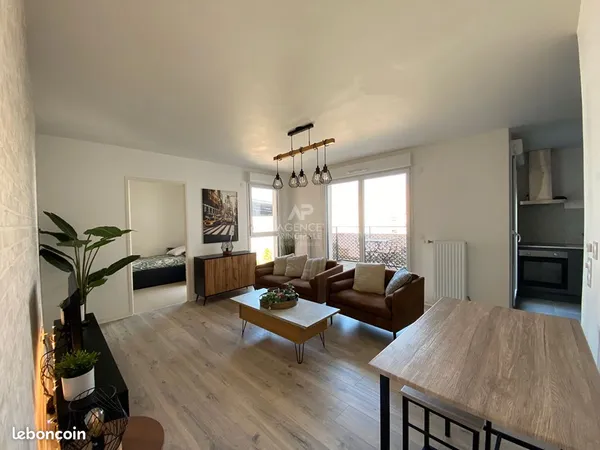 Appartement 4 pièces 77 m²