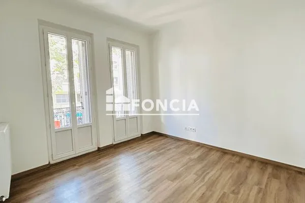 Appartement 3 pièces 52 m²