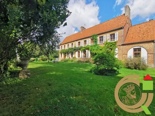 Maison de luxe 13 pièces 284 m²