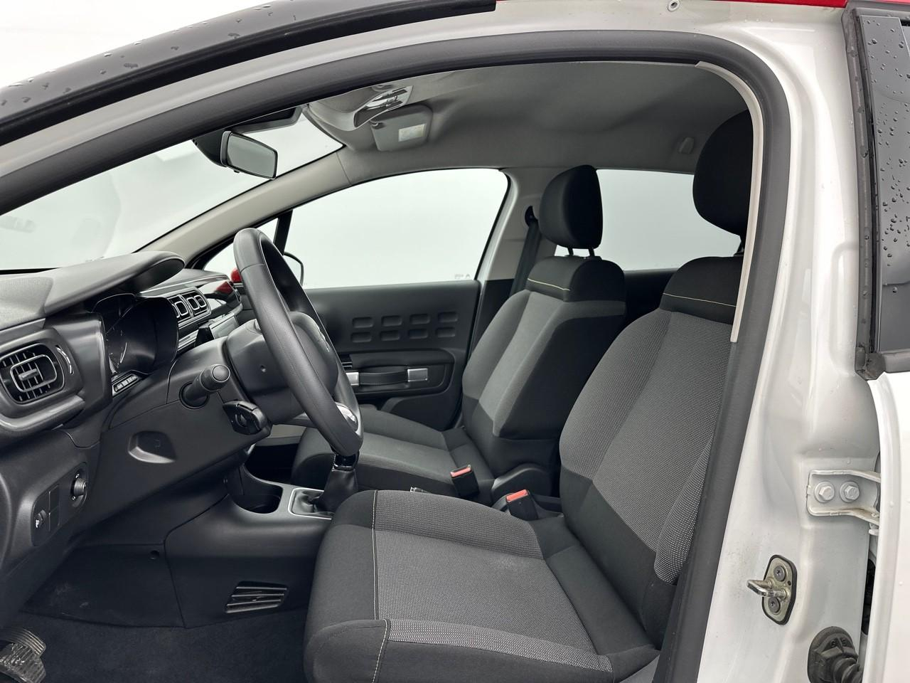 Citroën C3 puretech 83 s&s bvm5 shine — photo 10