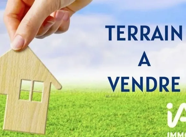 Terrain 4100 m²