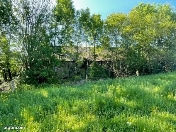 Vente Maison ancienne