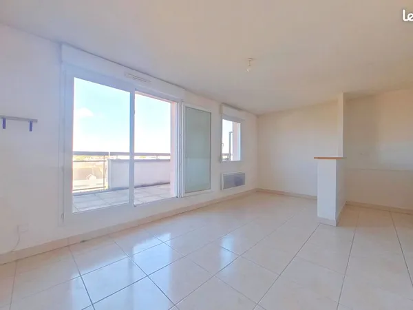 Appartement 2 pièces 43 m²