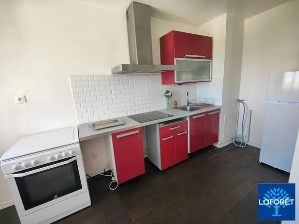 Appartement 2 pièces 46 m²