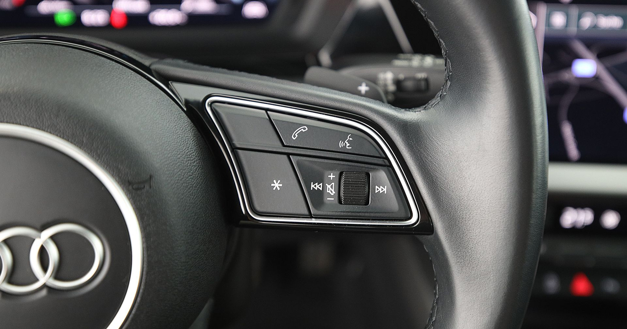 Audi A3 Sportback — photo 25