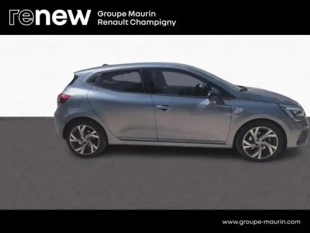 Renault Clio 1.3 tce 140ch rs line — photo 4