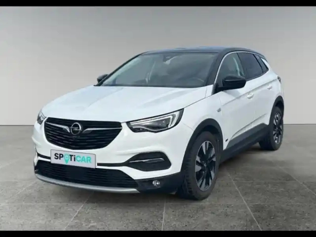 Opel Grandland X hybrid 225 elegance bus gps camera carplay — photo 1