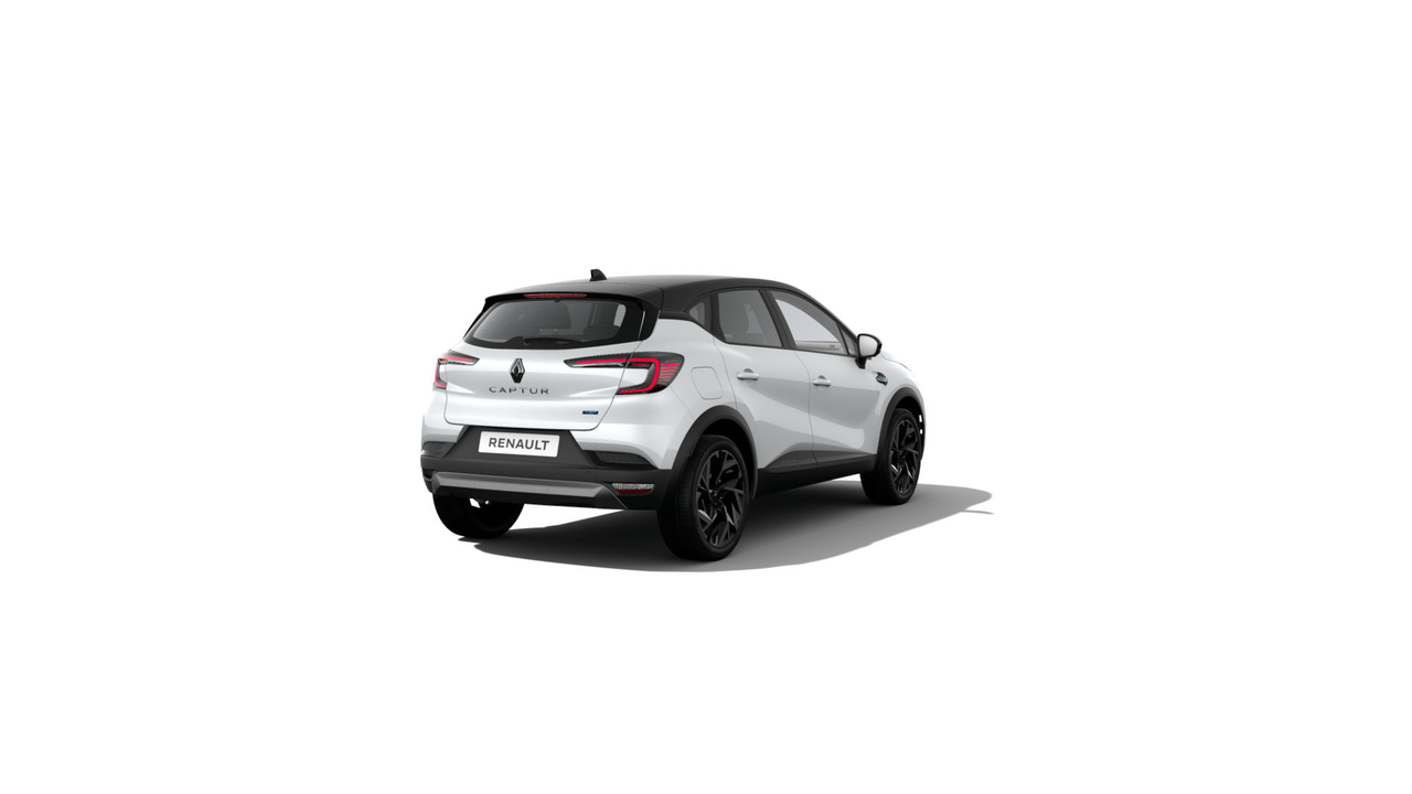 Renault Captur E-Tech full hybrid 160 ch — photo 3