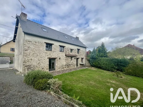 Vente Maison/villa 6 pièces