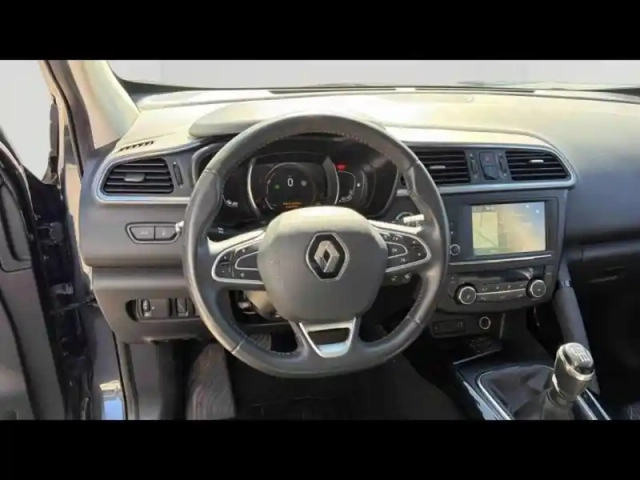 Renault Kadjar 1.2 tce 130ch energy intens — photo 12
