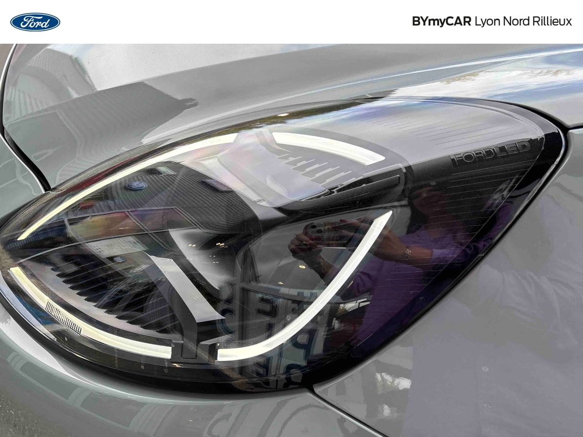 Ford Puma 1.0 EcoBoost 125 ch mHEV S&amp;S Powershift — photo 30