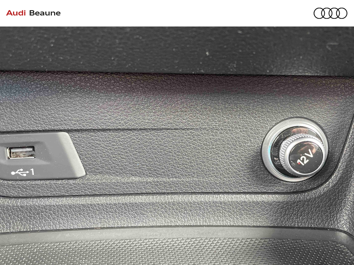Audi Q2 30 TDI 116 S tronic 7 — photo 24