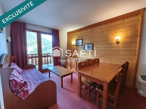 Appartement Hors bail commercial