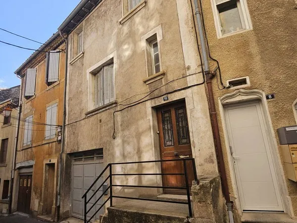 Maison de ville 5 pièces 96 m²