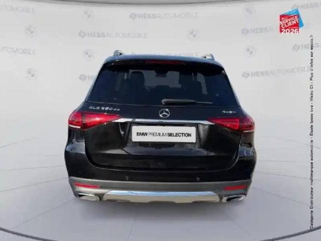 Mercedes Gle 350 de 194+136ch avantgarde line 4matic 9g-tronic — photo 22