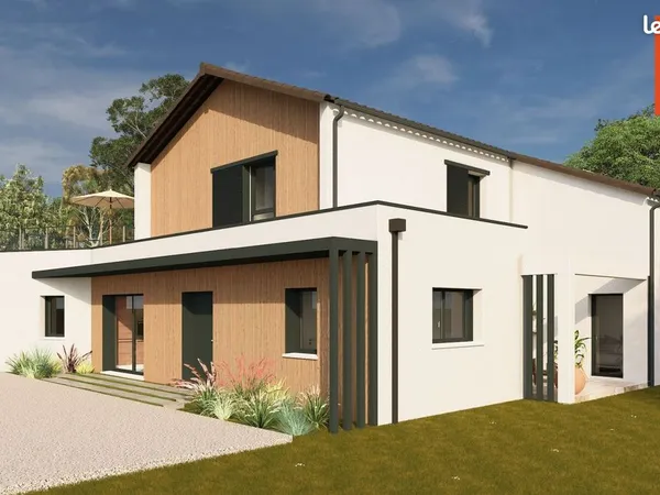 Maison 232 m² avec terrain à BRISSAC-QUINCE (49)