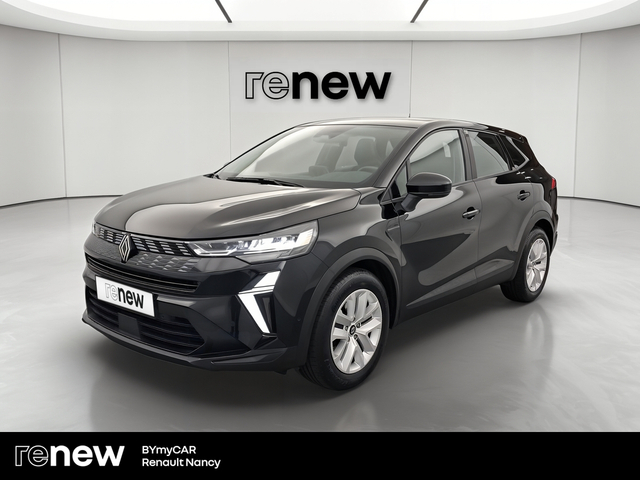 Renault Symbioz E-Tech full hybrid 160 ch